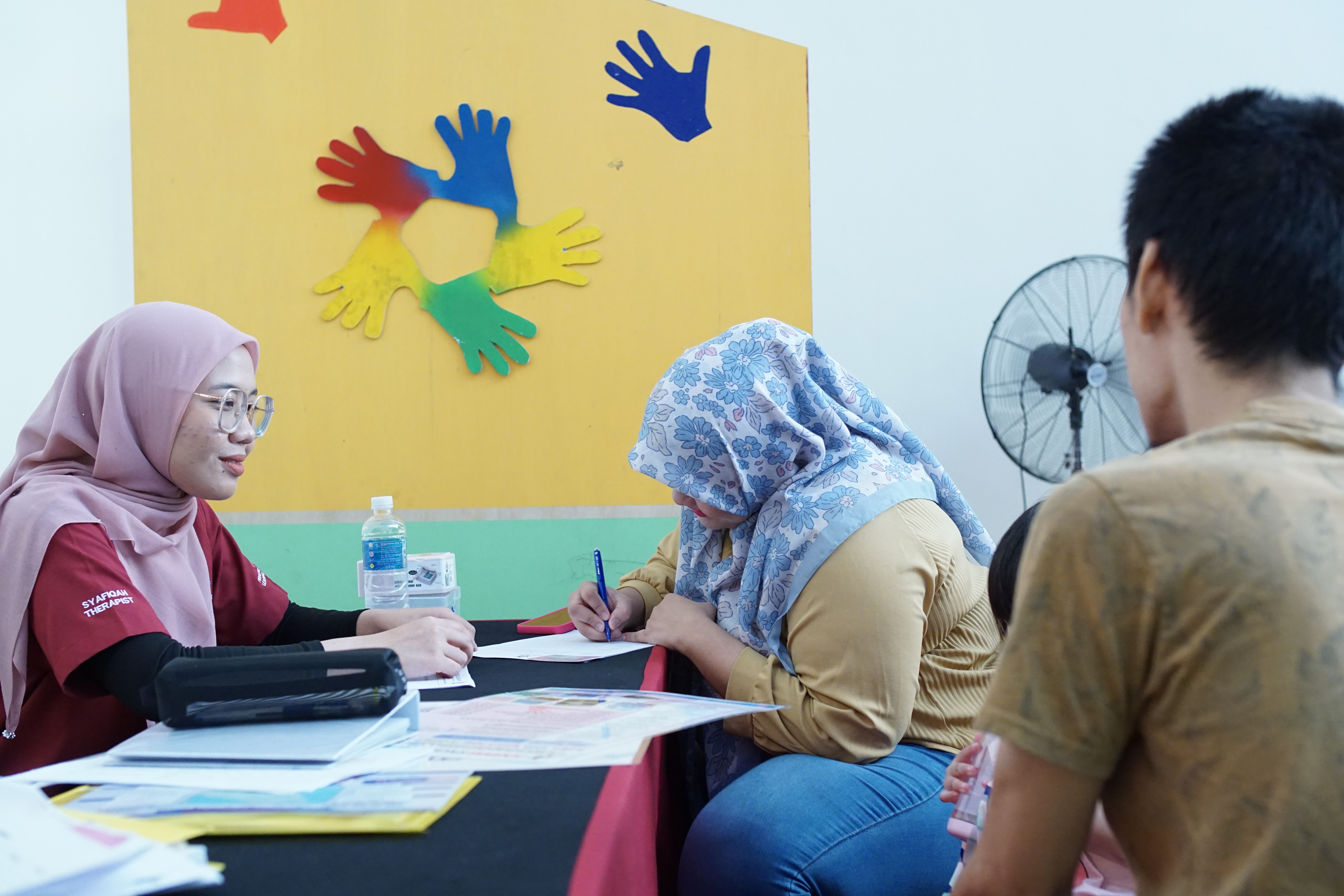 Assessment And Diagnosis