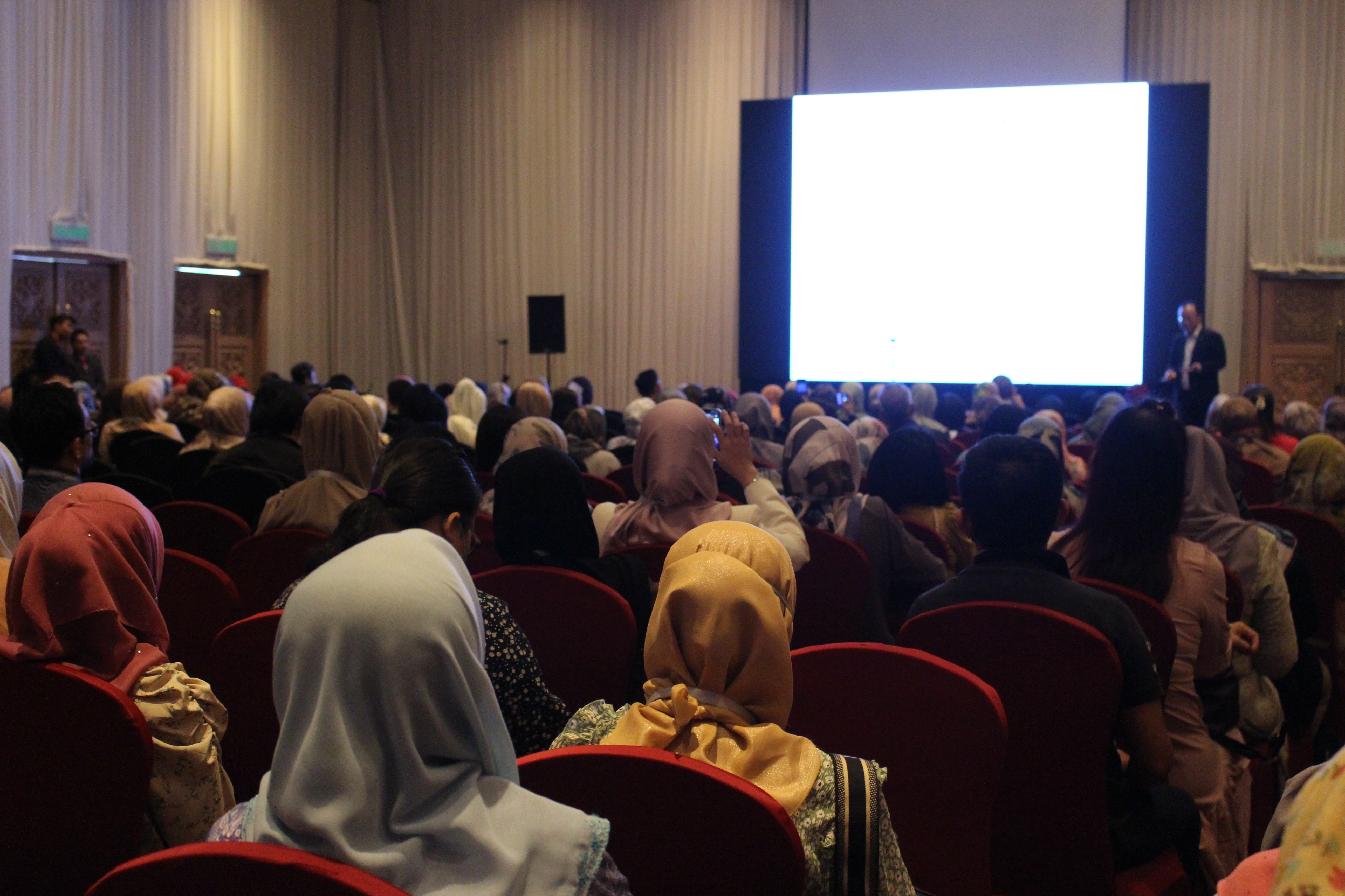Psychology Session